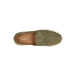 Scapa Sports Mocassin Kaki