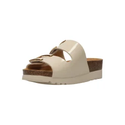 Scholl Slipper Beige