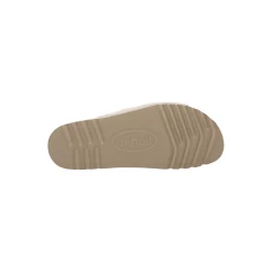 Scholl Slipper Beige