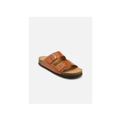Scholl Slipper Camel