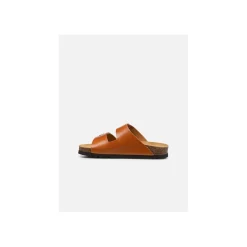 Scholl Slipper Camel