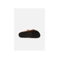 Scholl Slipper Camel