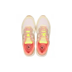 Scotch & Soda Lage sneaker Wit