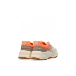 Scotch & Soda Lage sneaker Wit