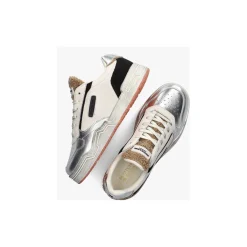 Scotch & Soda Lage sneaker Wit