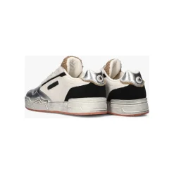 Scotch & Soda Lage sneaker Wit