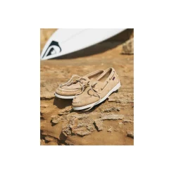 Sebago Dockside Beige