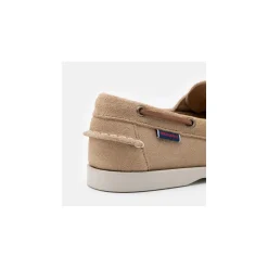 Sebago Dockside Beige
