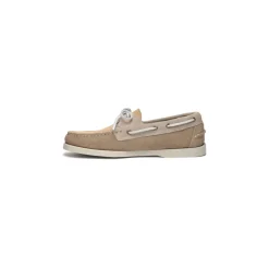 Sebago Dockside Beige