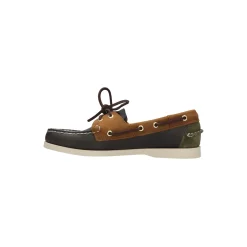 Sebago Dockside Blauw