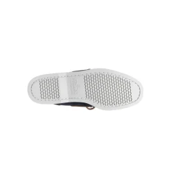 Sebago Dockside Blauw