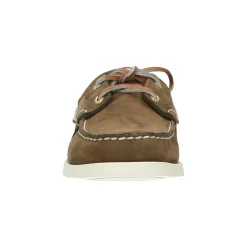 Sebago Dockside Bruin