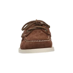 Sebago Dockside Bruin