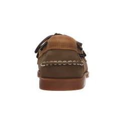 Sebago Dockside Bruin