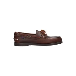 Sebago Dockside Bruin