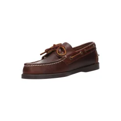 Sebago Dockside Bruin