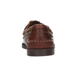 Sebago Dockside Bruin