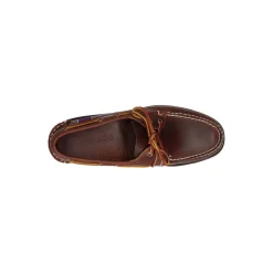 Sebago Dockside Bruin
