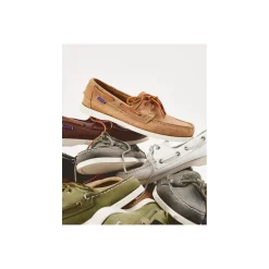 Sebago Dockside Cognac