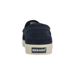 Sebago Mocassin Blauw