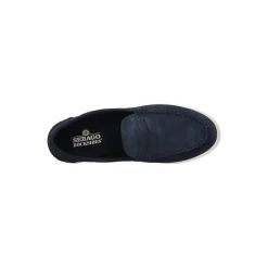 Sebago Mocassin Blauw