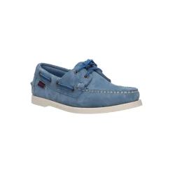Sebago Mocassin Blauw