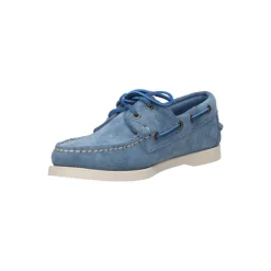 Sebago Mocassin Blauw