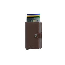 Secrid Kaarthouder Bruin