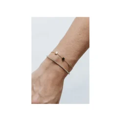 Selected By La.ra Armbandje Goud