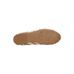 Selected By La.ra Ballerina Beige
