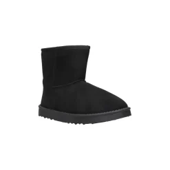 Selected By La.ra Boots / enkellaars Zwart