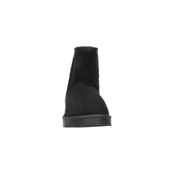 Selected By La.ra Boots / enkellaars Zwart