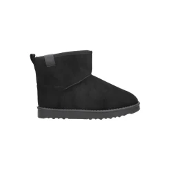 Selected By La.ra Boots / enkellaars Zwart