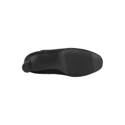 Selected By La.ra Boots / enkellaars Zwart