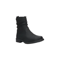 Selected By La.ra Boots / enkellaars Zwart
