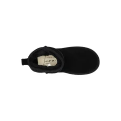 Selected By La.ra Boots / enkellaars Zwart