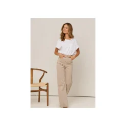 Selected By La.ra Broek Beige
