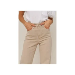 Selected By La.ra Broek Beige