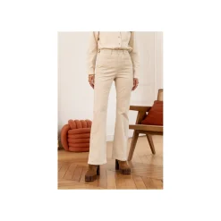 Selected By La.ra Broek Beige
