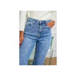 Selected By La.ra Broek Blauw