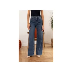 Selected By La.ra Broek Blauw