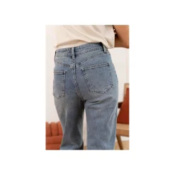 Selected By La.ra Broek Blauw