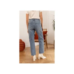 Selected By La.ra Broek Blauw