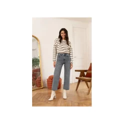 Selected By La.ra Broek Blauw