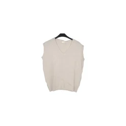 Selected By La.ra Debardeur Beige