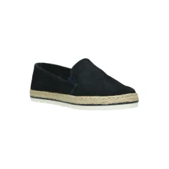 Selected By La.ra Espadrille Blauw