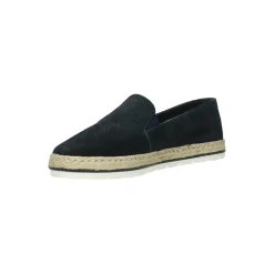 Selected By La.ra Espadrille Blauw