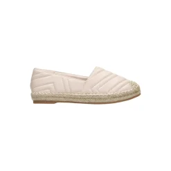 Selected By La.ra Espadrille Beige