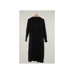 Selected By La.ra Gilet Zwart