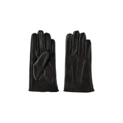 Selected By La.ra Handschoenen / wanten Zwart